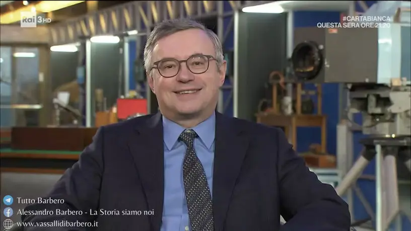 L’invenzione della stampa, da “La storia siamo noi”, di Paolo Mieli con Alessandro Barbero - video su YouTube