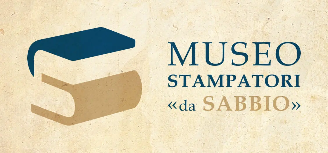 Logo del Museo Stampatori «da Sabbio»