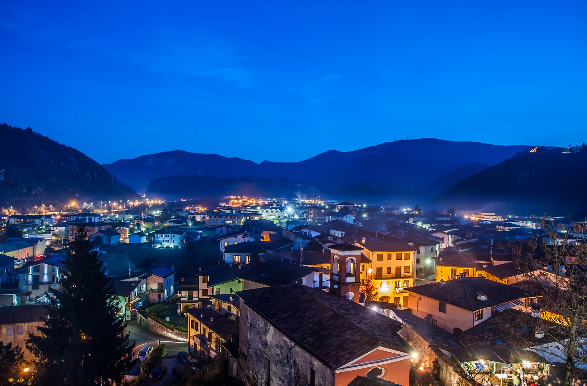 Notturno di Sabbio Chiese